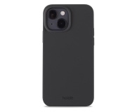 Holdit Silicone Case iPhone 14/13 Black 15493 - 1148511 - zdjęcie 1
